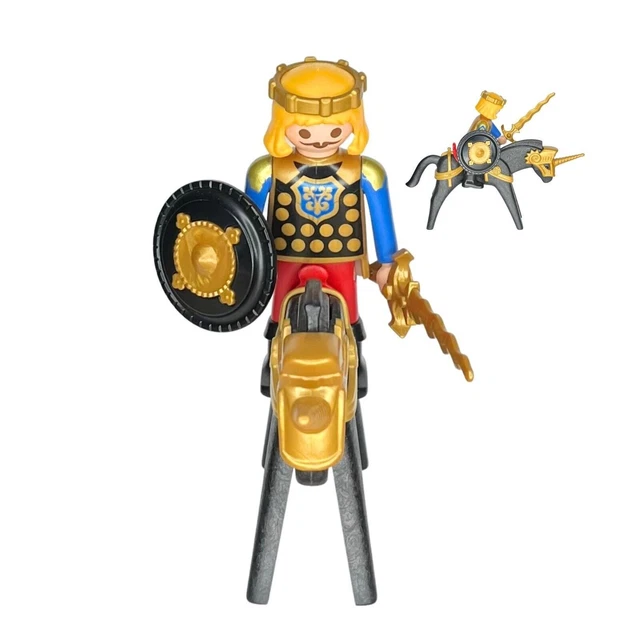 71242 - Playmobil Country - Cavalière et cheval avec monitrice
