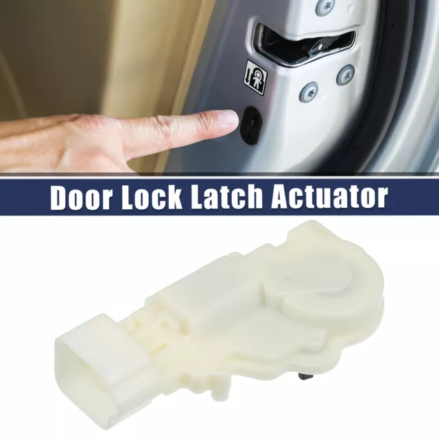 69140-52010 Rear Left Door Lock Latch Actuator for Toyota Echo 2000-2005