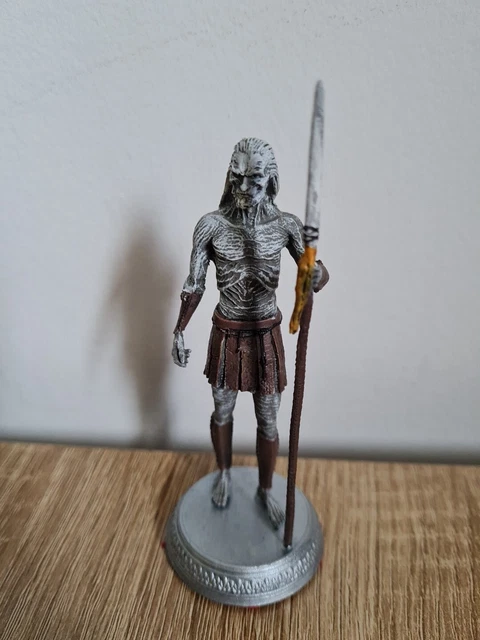 Figurine Eaglemoss Game Of Thrones #15 White Walker - Collection Officielle HBO