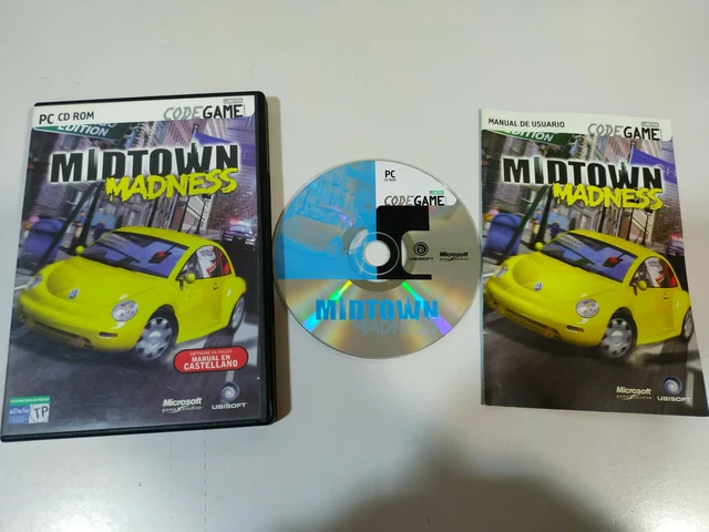 Midtown Madness 2 - Télécharger