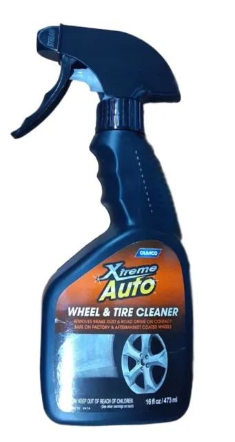 Xtreme Classic Wheel & Tire Spray (59620)
