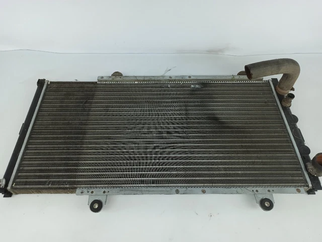 Radiateur Complet Avec Climatisation Pour Citroën C8 2.2 HDi Exclusive - Réf. 1330E7 - Occasion