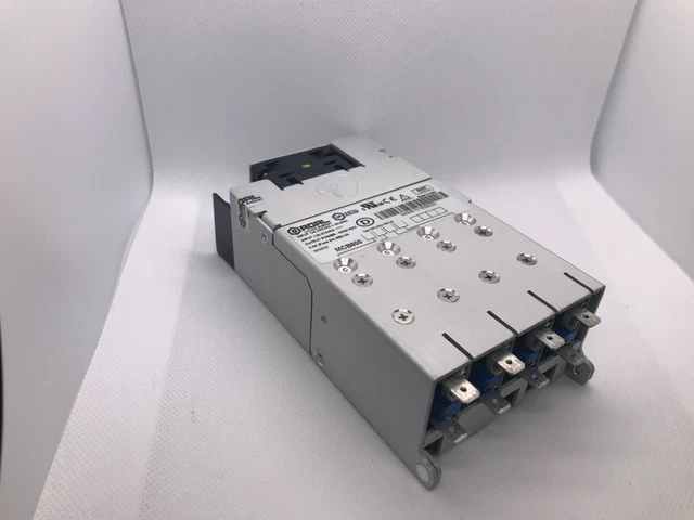 TRC EFORE MCB600 AC 24V DC 600W Medical Grade Power Supply