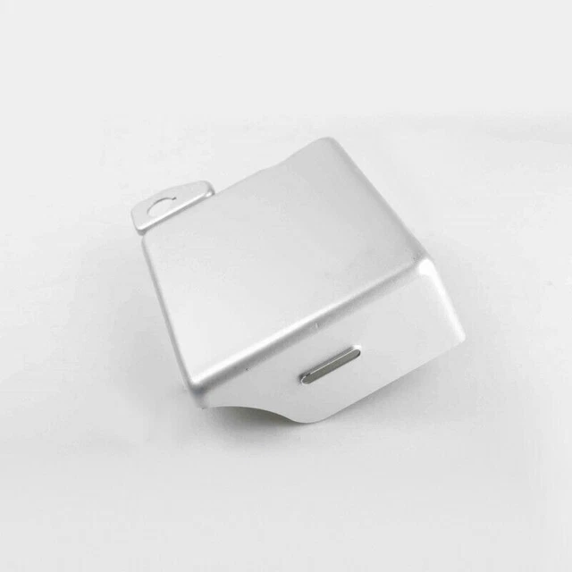 Coperchio - Batteria C5 Argento Nuovo 1 pezzo Per Royal Enfield 850068 Hkt-De