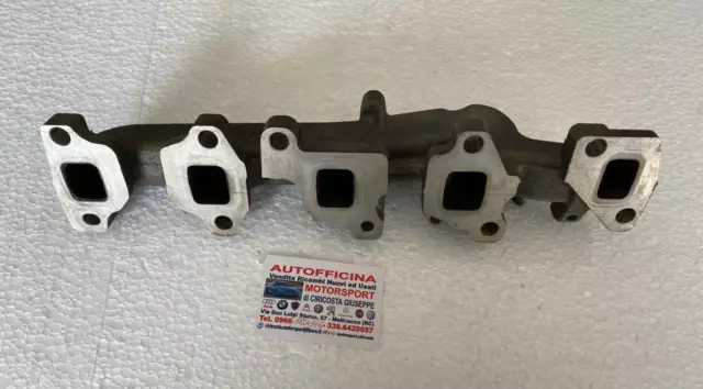 Collettore Di Scarico Fiat 1.3 Multijet Motore Euro 6, 55249434