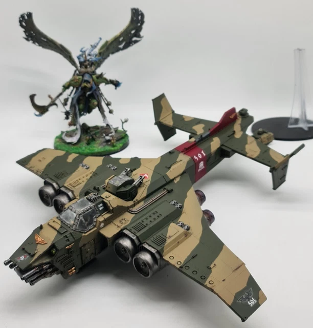 MARAUDER DESTROYER COLOSSUS Forgeworld Cadian Astra Militarum Warhammer ...