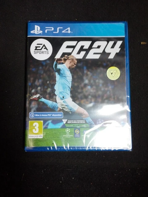 PS4 EA SPORTS FC 24 (fifa 24) EUR 69,00 - PicClick FR