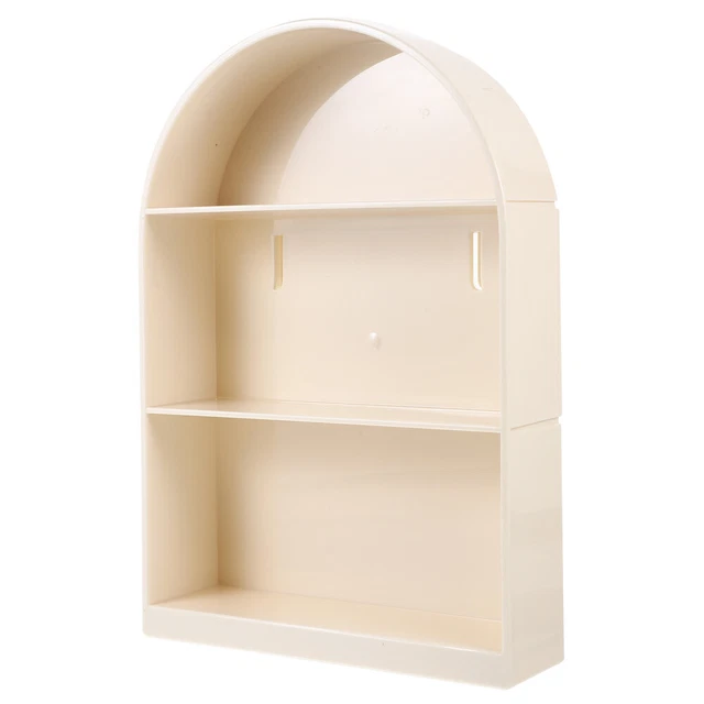 Étagère à grandes figurines - Noire (15 à 18 figurines) - COLEKA