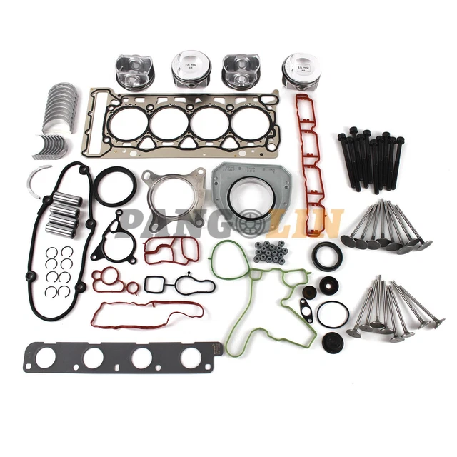 22.0T Engine Overhaul Rebuild Kit For VW GTI Audi A4 CDN CCZ CCTA CAEB