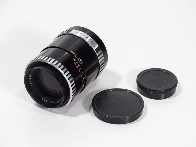 CARL ZEISS JENA Objektiv - DDR Sonnar 3,5/135 M42 9387356 (L204)