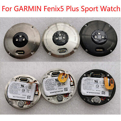 Für GARMIN Fenix ​​5 Plus Battery Watch Back Cover Hülle Uhr Reperatur-Teile MV