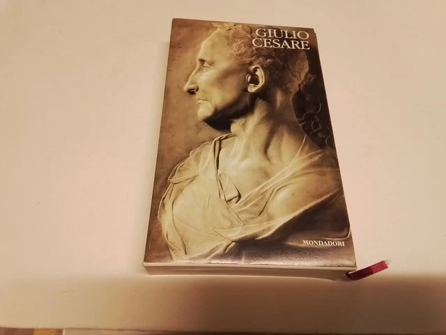 CANFORA - GIULIO CESARE - I CLASSICI DELLA STORIA MONDADORI, 30n23