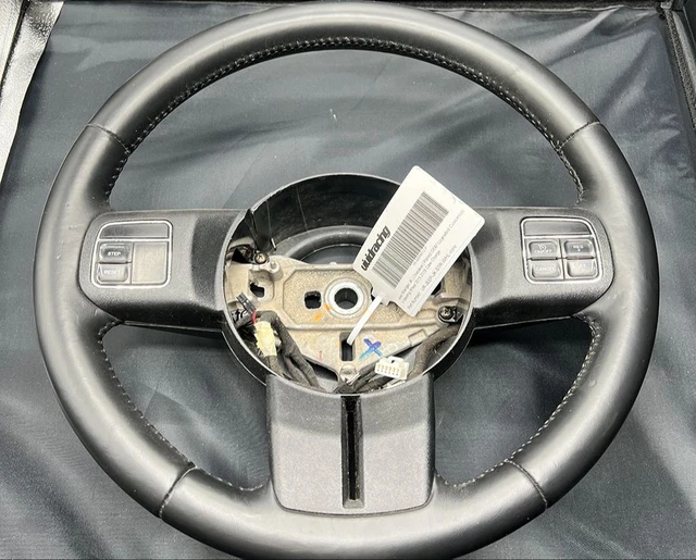 Jeep Wrangler JK | Cherokee | Patriot OEM Steering Wheel 2011-2018 - Used