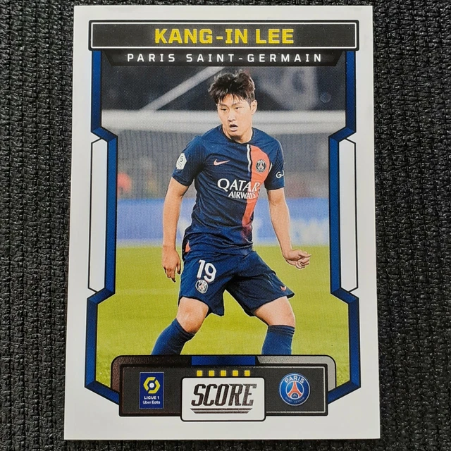 PANINI ADRENALYN LIGUE 1 2024/25 Kylian Mbappé Legende Megacrack SLEEVE