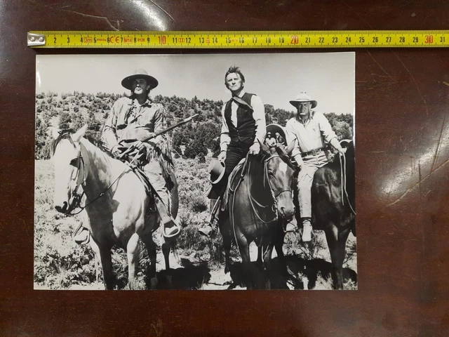 Foto Di Scena Del Film La Via Del West , Foto Cinematografica