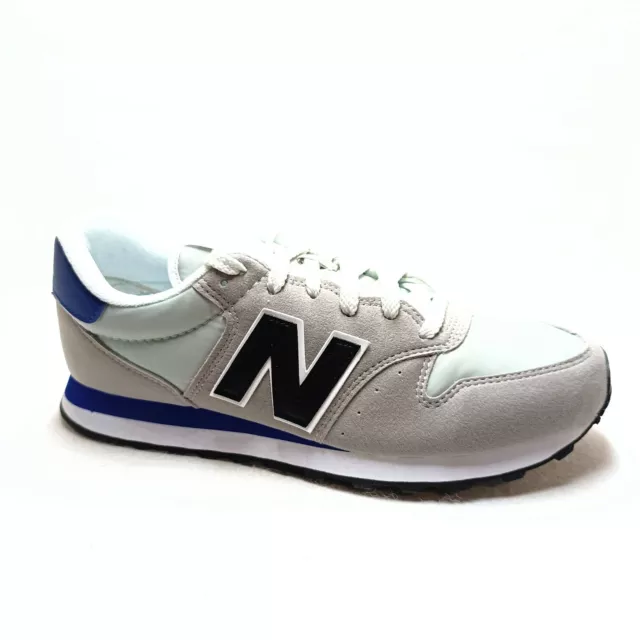 New Balance -15% ̶8̶9̶,̶9̶0̶ Uomo Gm500Hd2 Scarpe Sneaker Sportive Grigio Blu