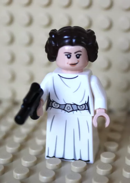 Lego ® Star Wars Leia Mit Laserblaster Neu & Unbenutzt | Sw1036