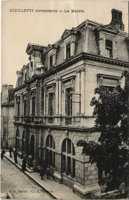 CPA Dieulefit La Mairie FRANCE (1092533)