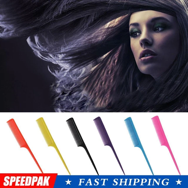 Peine de peluquería Highlight peine de peluquería antiestático con puntas P5Q3