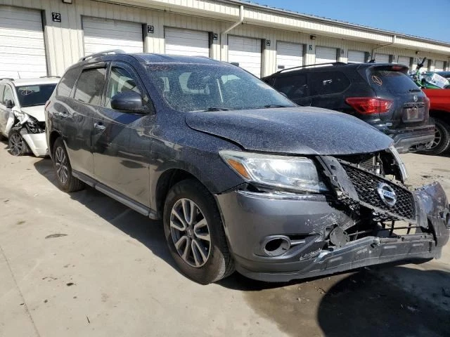 Chassis ECM Theft-locking Immobilizer Fits 13-20 PATHFINDER 2364703