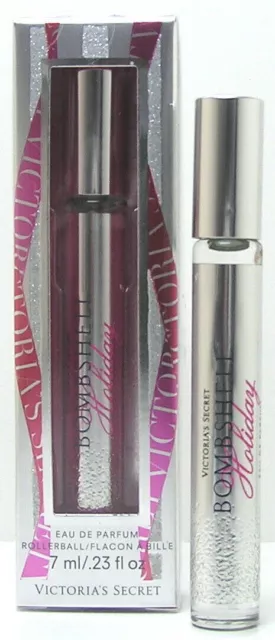 Victoria's Secret Bombshell Holiday 7 ml EDP / Eau de Parfum Rollerball