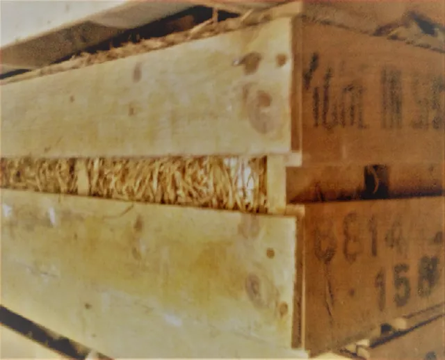 Caja Original Sin Abrir, Fabricada En La Década, 1920.