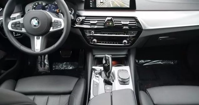 Für BMW G30 G31 Series5 2018-2021Car Interior Center konsole