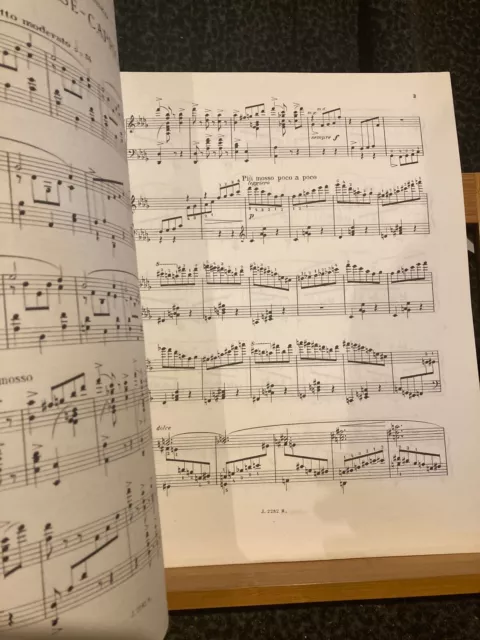 Gabriel Fauré 2e Valse-Caprice opus 38 partition piano éditions Hamelle / Leduc