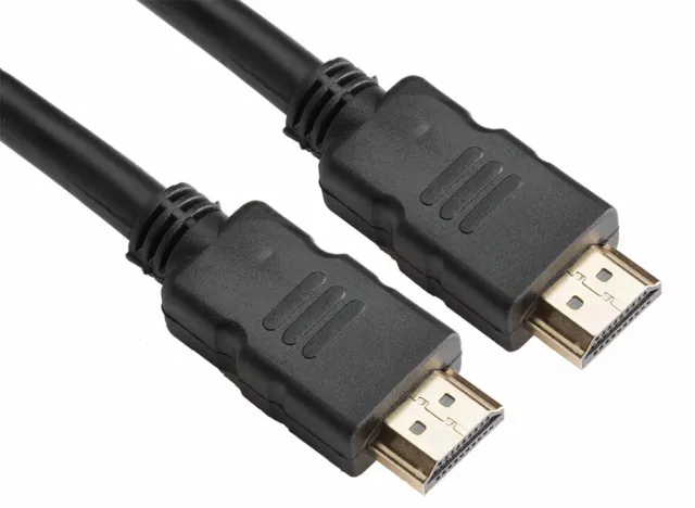 5M Hdmi Cable V1.4 Gold Hdmi Lead 3D Hd Dvd Led Sent Today