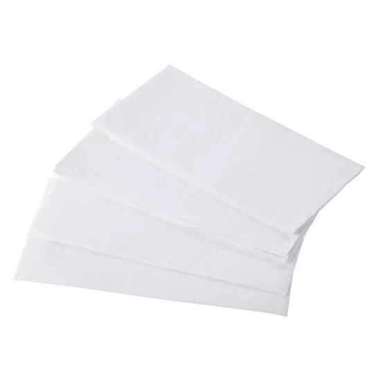 SafePro DNAP 2-Ply Dinner Paper Napkins, 3000-Piece Case