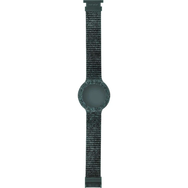 HIP HOP Vintage Cinturino, HBU0418 -  MURSH GREEN CASSA DA 42 MM NUOVO