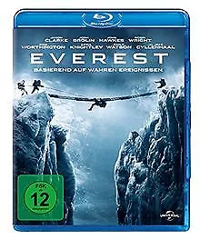 Everest  (inkl. Digital Ultraviolet) [Blu-ray] von K... | DVD | Zustand sehr gut