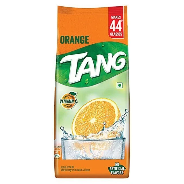 Sachets De Boisson Tang Orange – Marque Tang, Neufs