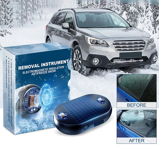 Strumento Auto Onde Elettromagnetiche Antigelo Elettromagnetico