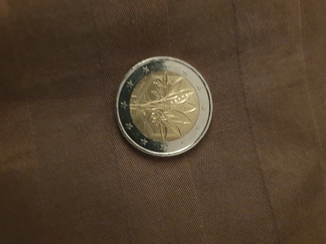 Piece 2 Euro 2022 Liberte Egalite Fraternite PIÈCE 2 EUROS rare Liberté Égalité Fraternité 2022, très bon état. EUR