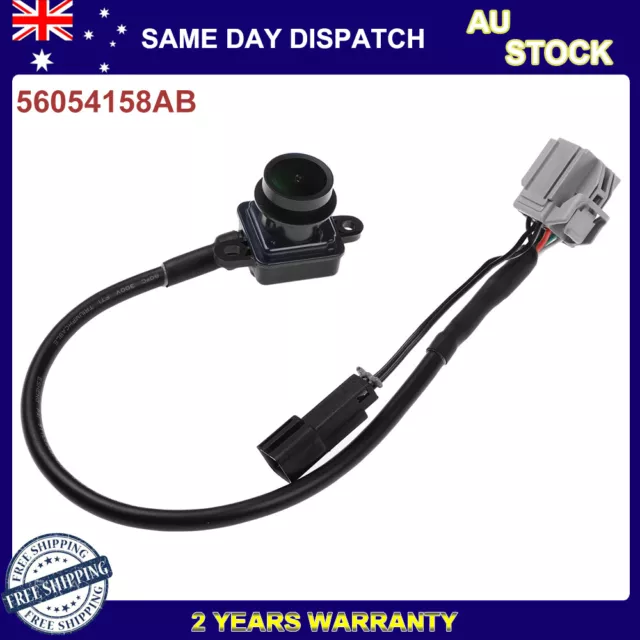 Rear View Back Up Assist Camera 56054158AB Fits For Dodge Journey 2011-2019