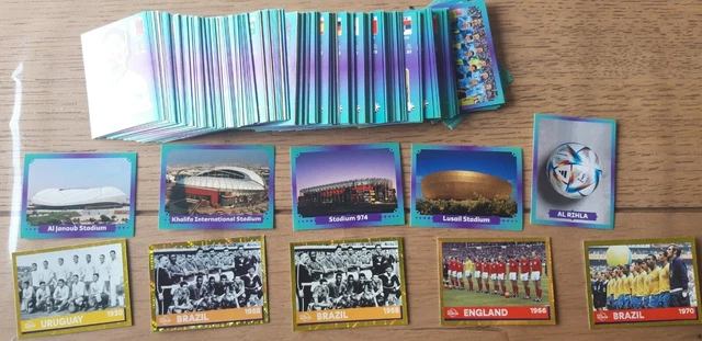 LOT 10 STICKERS PANINI WORLD CUP MEXICO 86 RECUPERATION LOT 10 STICKERS PANINI WORLD CUP MEXICO 86 RECUPERATION