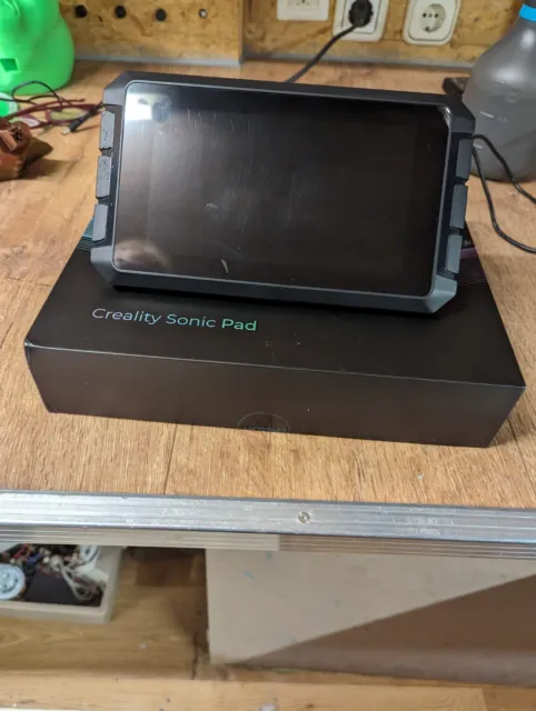 Creality Sonic Pad 3D-gedrucktes Smart Pad basierend auf der Klipper-Firmware