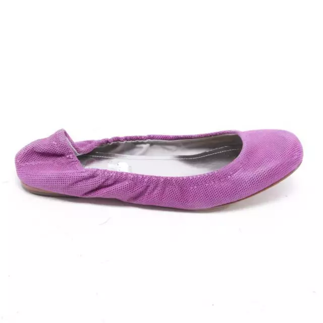 Ballerinas Calvin Klein Lila 39,5 EUR US 6,5