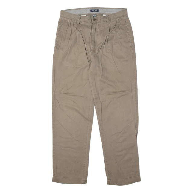 Pantaloni Rigger Oxford Per Moto - Khaki - Foto 8