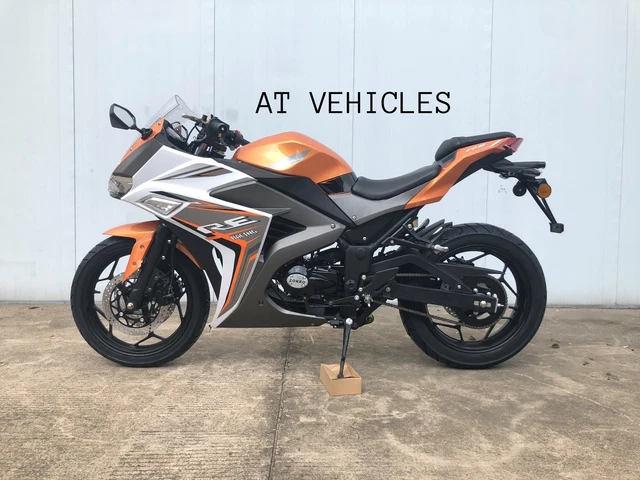 50cc learner clearance legal motorbikes