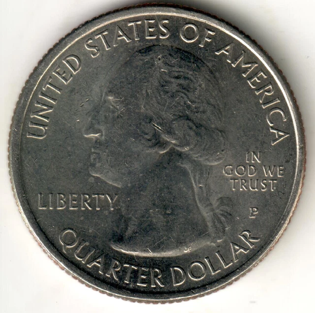 USA - 2011P - Washington ¼ Dollar - Olympic - Low Mintage - #6913