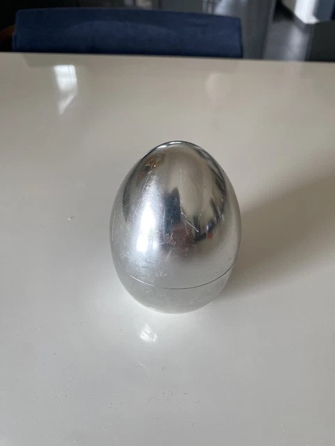 Briquet Œuf Space Age 70’s