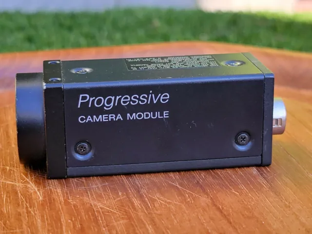 Sony Progressive XC-55 Camera Module 10.5-15VDC