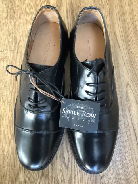Savile row by barker shoes store