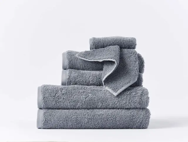 Coyuchi - Cloud Loom - Organic, Cozy, Soft, Luxurious Bath Towels