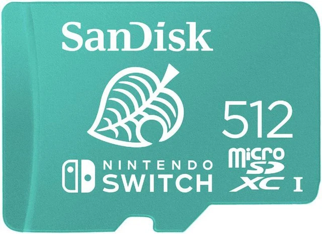 512 GB Nin V30 100 MB Microsdxc e annuncio