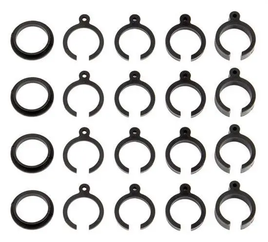 Team Associated Spring Clips Et Retainers / AE71054