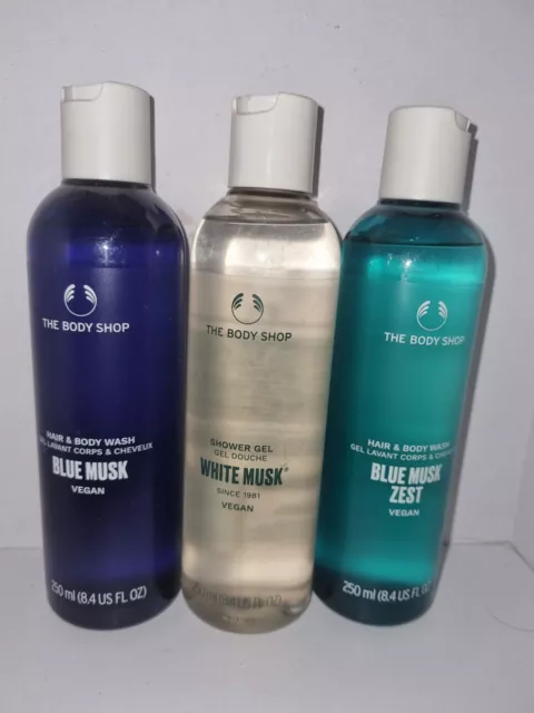 The Body Shop Musk