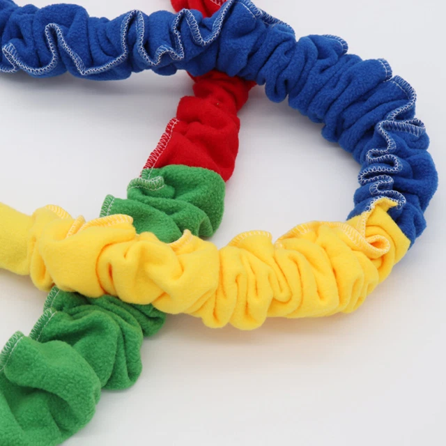 Rally Ring Group Activities Pulling Rope Sports Outdoor Work Child